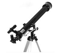 Telescopio Refractores 675X Zoom Telescopio Espacial Monocular Al Aire Libre Trípode Portátil Rango De Detección 900 / 60M Telescopio Ideal para Principiantes,Telescope