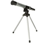 Telescopio Smithsonian STEM 30x con tr pode de sobremesa de aluminio