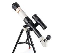 Telescopio Spacmirrors, Paquete de Lujo de telescopio para Principiantes 20X ~ 40X, telescopio HD para Adultos en astronomía, telescopio portátil