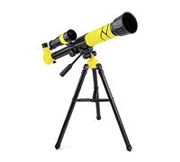 Telescopio Spacmirrors, Paquete de Lujo de telescopio para Principiantes 20X ~ 40X, telescopio HD para Adultos en astronomía, telescopio portátil