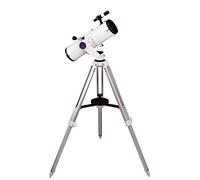 Telescopio Spacmirrors - Telescopio Reflector Grande para astrónomos, Estrella Rectangular Estrella R130Sf en Exterior HD