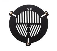 Telescopio Telescopio Astronomía Máscara Calibre Diámetro Fijo 80-120mm