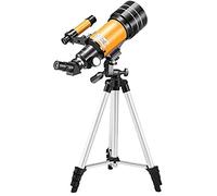 Telescopio Telescopio astronómico refractario de observación de Estrellas de Alta definición, para Interiores y Exteriores