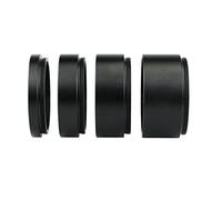 Telescopio Telescopio de astronomía M42x0.75 Kit de Tubo de extensión 5 mm 10 mm 15 mm 20 mm