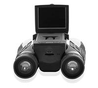 Telescopio Telescopio Digital HD Pantalla Grande Multifunción h Telescopio Eléctrico Plegable Y Portátil Se Puede Conectar A Una Computadora Utilizada para Observación De Aves/Animales Salvajes/J