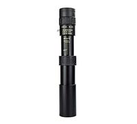 telescopio, Telescopio monocular con teleobjetivo 4K 10-300X40MM, Zoom, portátil, de Bolsillo, for teléfono Inteligente, for Tomar fotografías al Aire Libre