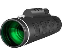 telescopio, Telescopio monocular HD con Zoom de 40x, portátil for observación Aves, conciertos y Eventos Deportivos, Ideal for Uso diurno Exterior