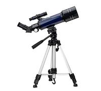 Telescopio, telescopio para niños, adultos y principiantes, telescopio refractor astronómico, telescopio de viaje portátil con soporte ajustable, cálido como siempre