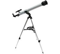 Telescopio Telescopio para niños Principiantes, telescopio astronómico de un Solo Tubo, Espejo de visión 525 Veces, observación de Estrellas, introducción al Estudiante