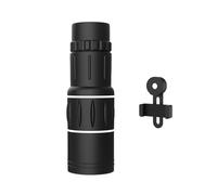Telescopio Telescopio Portátil de Alta Definición de Alta Potencia para Exteriores Adultos Niños Gafas de Visión Nocturna Telescopio Monocular A