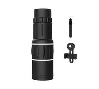 Telescopio Telescopio Portátil de Alta Definición de Alta Potencia para Exteriores Adultos Niños Gafas de Visión Nocturna Telescopio Monocular B