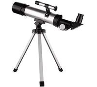 Telescopio, telescopio Reflector Ideal para niños, Adultos, Principiantes, telescopio Refractor portátil con trípode, Gran Regalo de astronomía para Explorar la Luna y los Planet