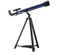 Telescopio - Telescopio Refractor - Trípode Ajustable - Telescopio, Ideal para niños y Adultos Principiantes astronómicos
