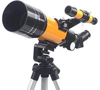 Telescopio Telescopio terrestre, monocular HD Telescopio astronómico Profesional Visión Nocturna Espacio Profundo Vista de Estrellas Telescopio monocular con Vista a la Luna