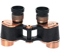 Telescopio Telescopio terrestre, telescopio monocular, binoculares HD de Aumento con visión Nocturna con bajo Nivel de luz, Crucero, Pesca Marina, Camping, Senderismo, observación de Aves, Bronce,