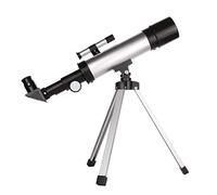 Telescopio telescopios 360x50 mm telescopio Tube Refractor Marco de detección monocular Alcance con trípode telescopio de Campamento al Aire Libre telescopio