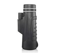 Telescopio telescopios Caza 40x60 teléfono monocular telescopio binoculares móviles Gafas de Campo excelente telescopio de Mano HD Profesional (a) telescopio