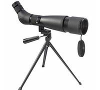Bresser Travel 20-60X60 Telescopio Terrestre, negro
