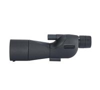 Telescopio Terrestre HD De 25-75x60mm, Lente ED, Telescopio Monocular Potente con Zoom, Prisma Bak4 For Acampar Al Aire Libre, Avistaje De Aves Y Tiro(Black Only monocular)