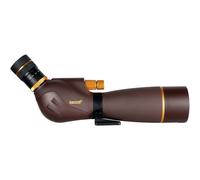 Levenhuk New Blaze Pro 70 telescopio terrestre con trípode, zoom 20-60x, óptica BK-7 totalmente revestido, impermeable IP64, robusto para caza, tiro, observación de aves, naturaleza y camping