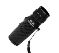 Telescopio Terrestre Pequeño Telescopio Monocular Construcción de para Observación de Aves Camping Senderismo Actividad Aire Observación de Aves Lente única