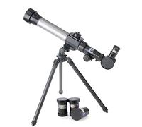 Telescopio ultra HD para observar las estrellas, telescopio astronómico portátil para principiantes y profesionales, ideal para observar estrellas en adultos y fácil de usar con mayor comodidad