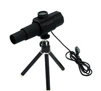 Telescopio USB 70x telescopio Compacto portátil telescopio Digital de Bolsillo con trípode para observación de Aves Camping Senderismo Viajes