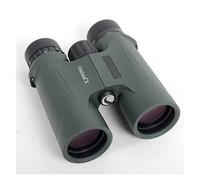 Telescopio X 8X42 10X42 portátil Que ve los binoculares de Revestimiento óptico Verde de película Multicapa