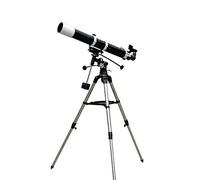 Telescopios 80DX Telescopio para niños y adultos, telescopio astronómico profesional HD Star Viewing Reflactor Monocular Adolescentes