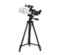 Telescopios astronómicos 333X para que los niños vean el universo, luna, estrellas, espacio profundo, monocular, el mejor regalo, fácil de usar