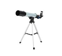 Telescopios astronómicos monoculares para microscopio combinado con soporte de trípode, lente de objetivo grande, telescopios telefónicos