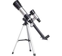 Telescopios astronómicos para Adultos, Principiantes y niños, telescopio con Montura de Apertura de 70 mm, monoculares con trípode, Refractor astronómico con buscador