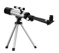 Telescopios astronómicos para exteriores, 360 x 50 mm, telescopio astronómico, refractor, telescopio monocular con trípode para niños, principiantes, cálido como siempre