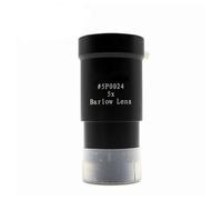 Telescopios con Ocular de Rosca M42 y Lente 5X de 1,25 Pulgadas y Revestimiento múltiple Piezas para telescopio astronómico