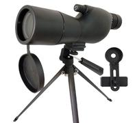 Telescopios de observación mejorados de 25-75x60 mm con imágenes nítidas de Vidrio de Calidad Telescopio terrestre extendido para Cualquier Clima