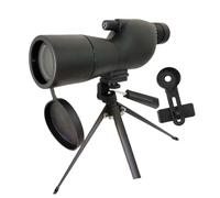 Telescopios de observación mejorados de 25-75x60 mm con imágenes nítidas de Vidrio de Calidad Telescopio terrestre extendido para Cualquier Clima