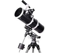 Telescopios de refracción astronómica, para adultos y niños, para astronomía, visión nocturna con poca luz, impermeable, HD, con mochila y filtro lunar