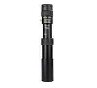 Telescopios monoculares con zoom de 10-300x, potentes telescopios monoculares profesionales de largo alcance, Hd 4k Bak4, prismas portátiles para acampar