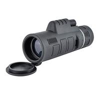 Telescopios monoculares portátiles de 10x42, Brillo de Alta Potencia y Gran Aumento, Funda de Goma de protección del Medio Ambiente Adecuada para Hacer Turismo, Acampar, montañismo y Ciclismo