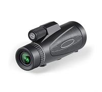 Telescopios monoculares portátiles de 18x62, Gran Aumento, Poca luz, Revestimiento translúcido Multicapa para monoculares. Telescopio para Adultos, Adecuado para Caminar, Escalar, Acampar y observar