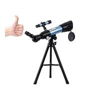 Telescopios para Adultos, Estudiantes y niños, telescopio para Principiantes en astronomía, con buscador de trípode de Mesa, Regalo Espacial Ideal para cumpleaños, telescopio astronómico excelen