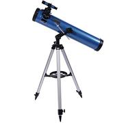 Telescopios para Adultos Telescopio de reflexión astronómica de 125 mm de Apertura 700 mm Telescopio de Lente BAK4 Prism FMC