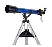 Telescopios para Adultos Telescopio para niños Principiantes Óptica Totalmente Multicapa Telescopio Refractor astronómico Software de telescopio portátil Telescopio Perfecto Regalo para niños Vision