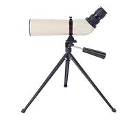 Telescopios para astronomía Adultos Niños Principiantes Telescopio de refracción con trípode Alcance monocular portátil de pie para telescopio Espacial
