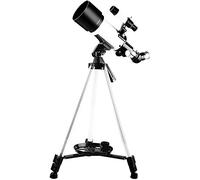 Telescopios para niños Principiantes en astronomía,Telescopio con Visor,Montura de monoculares astronómicos de Apertura de 70 mm