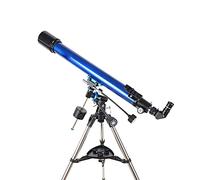 Telescopios para niños Principiantes, telescopio Refractor astronómico de 70 mm con trípode Ajustable Alcance portátil para niños Adultos FAYWYJ