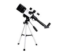 Telescopios para niños y adultos, principiantes, telescopio astronómico con zoom, refractor de ciencia educativa, telescopio espacial monocular con trípode para detectar el calor que nunca