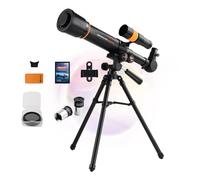 Telescopios portátiles,Telescopios astronómicos,Telescopio espacial y paisajístico astronómico - Telescopio espacial monocular al aire libre para principiantes, adultos, regalos para niños