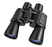 Telescopios Profesionales 20x50 Prismáticos Potentes con Zoom de Largo Alcance HD Bak4 Prisma de Alto Aumento para Turismo de Caza