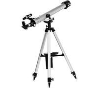 Telescopios Telescopio astronómico al Aire Libre 675x Telescopio astronómico de Zoom refractivo de Gran Aumento para observación Celeste Espacial para niños Principiantes
